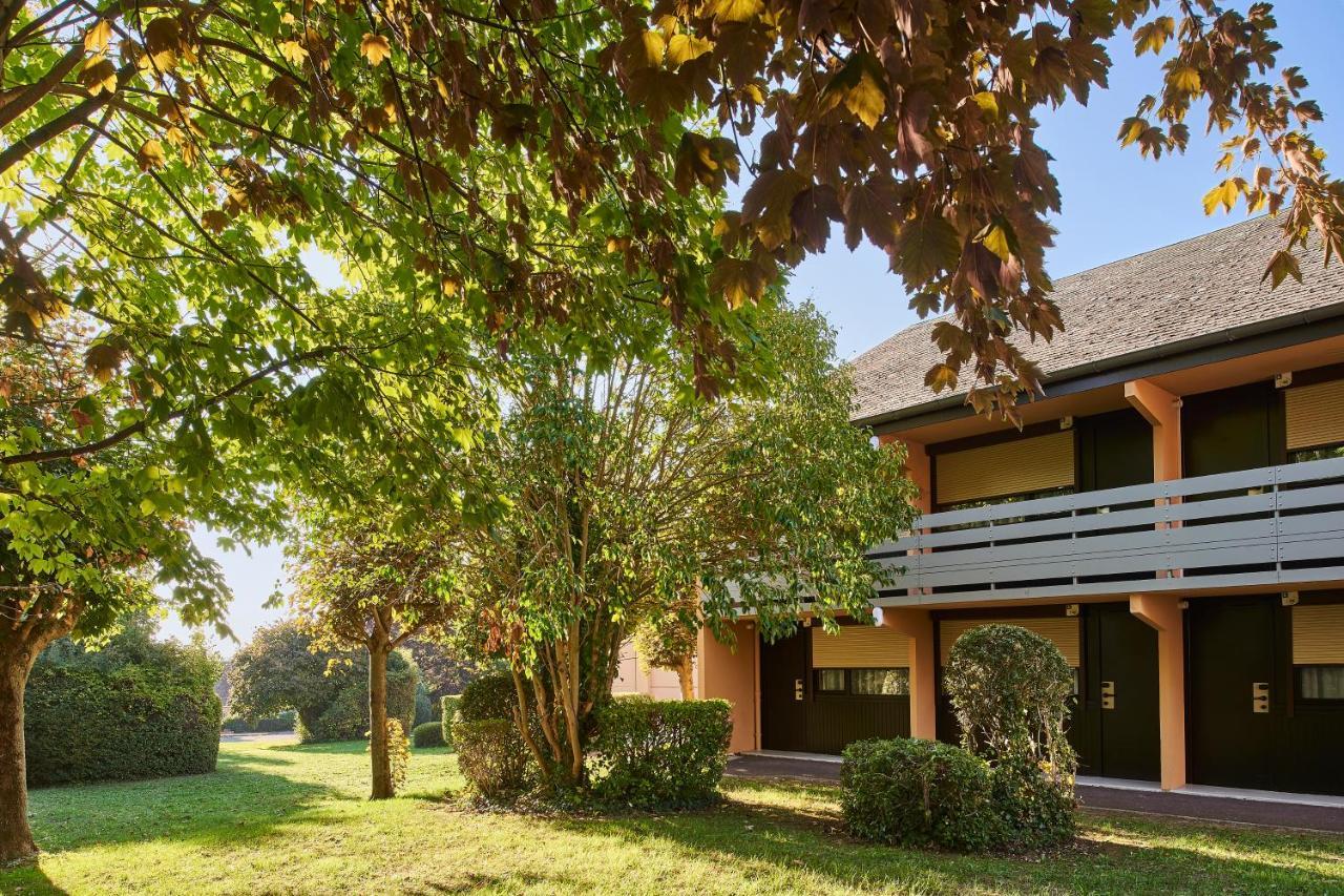 Kyriad Caen Nord - Hérouville-Saint-Clair Εξωτερικό φωτογραφία