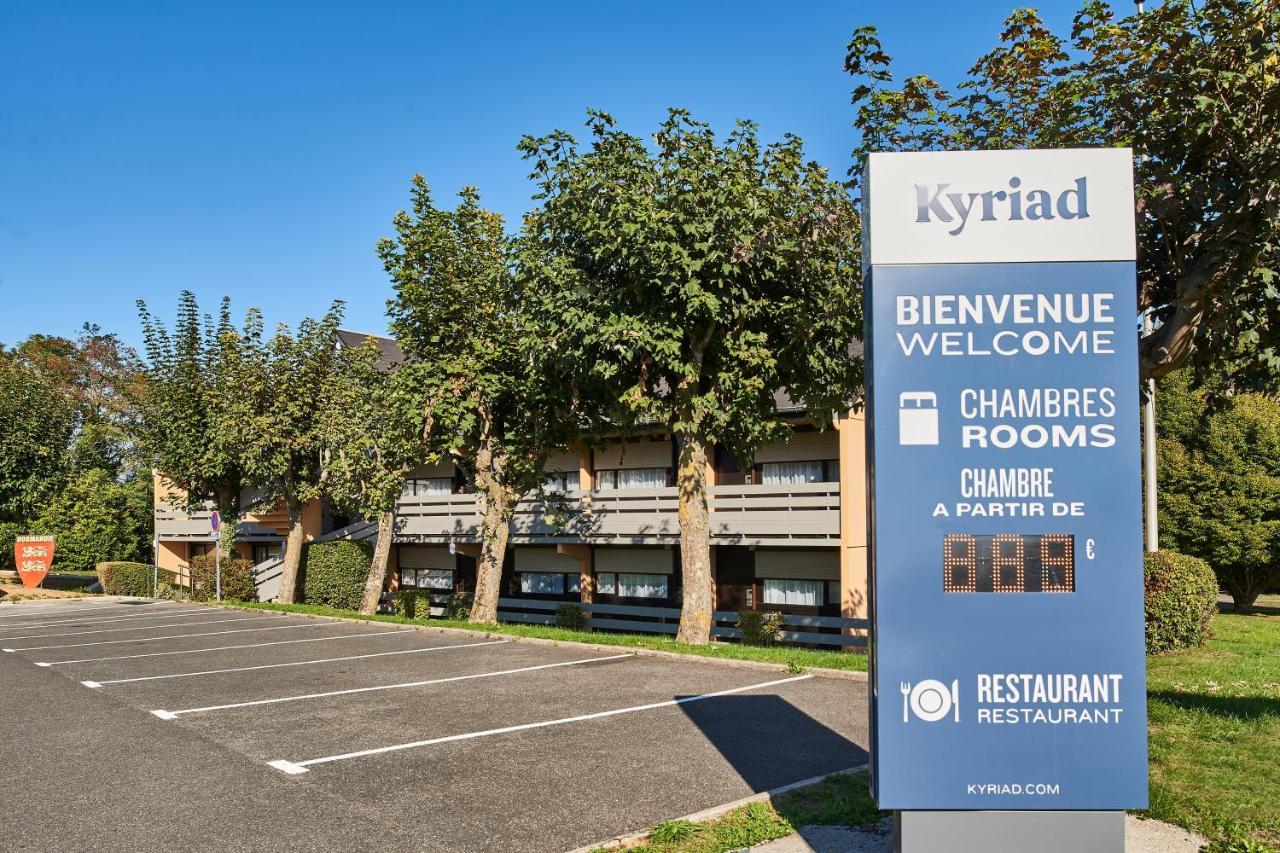 Kyriad Caen Nord - Hérouville-Saint-Clair Εξωτερικό φωτογραφία