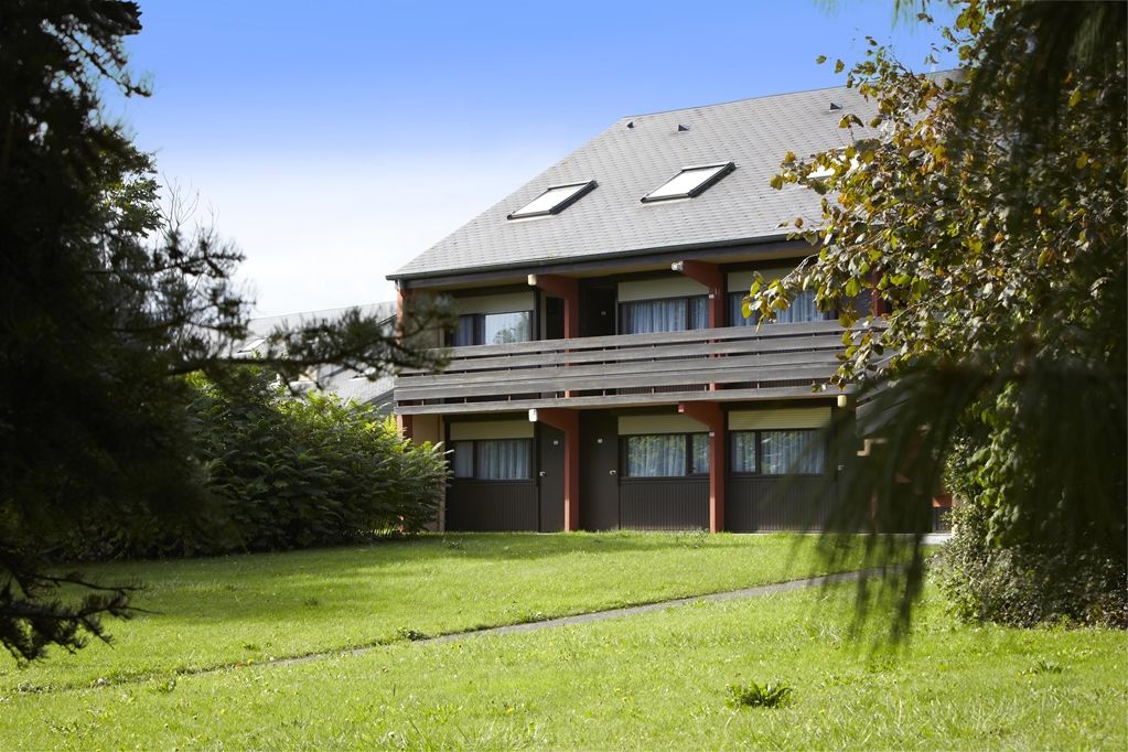 Kyriad Caen Nord - Hérouville-Saint-Clair Εξωτερικό φωτογραφία